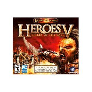 Heroes Might And Magic V Tribes Of East   Audio Video Accessories And Parts