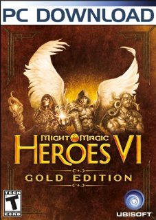 Might and Magic Heroes VI Gold Edition  Video Games