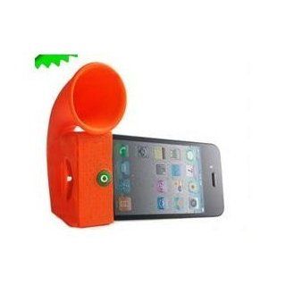 Good Bead iPhone Might Amplifier Orange Cell Phones & Accessories