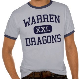 Warren   Dragons   Area   Warren Pennsylvania Tshirts