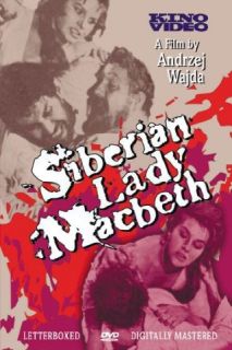 Siberian Lady Macbeth Ljuba Tadic, Olivera Markovic, Andrzej Wajda  Instant Video