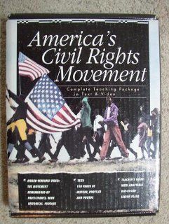 America's Civil Rights Movement Complete Teaching Package in Text & Video Teaching Tolerance Might Times the Legacy of Rosa Parks SPLC Movies & TV