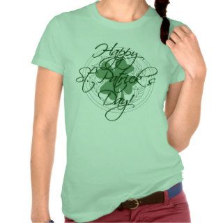 Happy St. Patrick's Day T Shirt