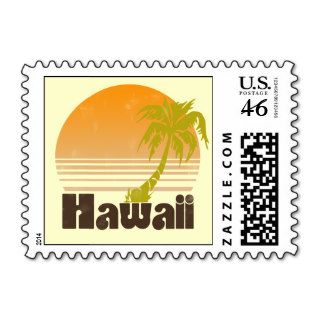 Hawaii Postage Stamps