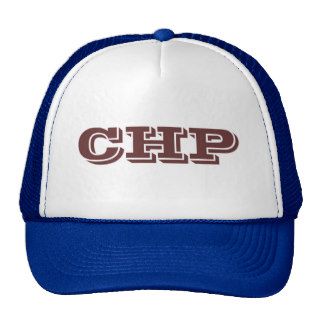 CHP CALIFORNIA HIGHWAY PATROL HATS