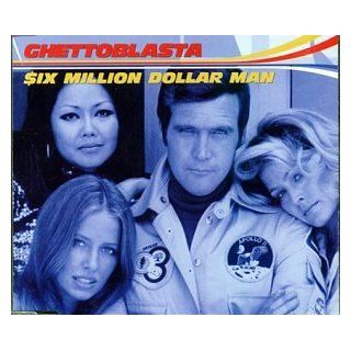 Six Million Dollar Man Music