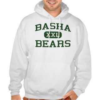 Basha   Bears   High School   Chandler Arizona Pullover