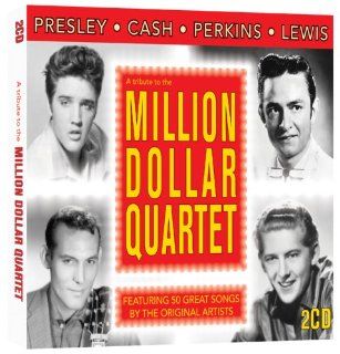 Tribute to the Million Dollar Quartet Music