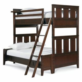 Free Style Twin over Full Bunk Bed   Beds