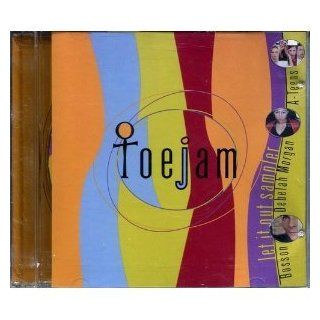 Toejam   Let It Out Sampler (Audio Cd) 1. Debelah Morgan Dance with Me 2. Bosson One in a Million 3. A*teens Bouncing Off the Ceiling (Upside Down) Music
