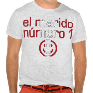 El Marido Número 1   Number 1 Husband in Peruvian Shirts