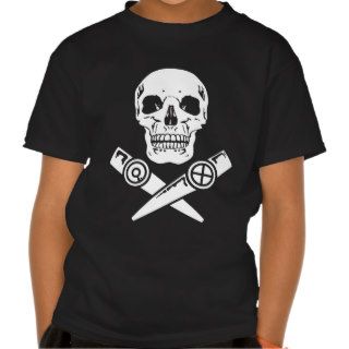 Kazoo Pirate Tshirt