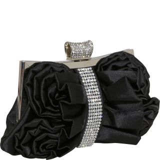 J. Furmani Fashion Clutch with Rhinestones