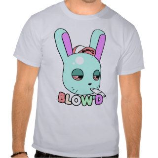 blow'd shirt