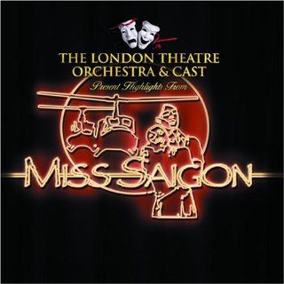 Miss Saigon Music