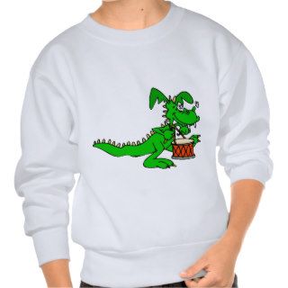 Dragon Magic 49 Pull Over Sweatshirts