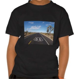 Route 66 Mojave Desert Shirt