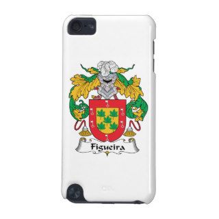 Figueira Family Crest iPod Touch 5G Cover