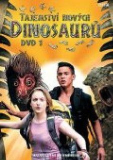 Tajemstvi novych dinosauru 1 (Dinosapien 1) [paper sleeve] Movies & TV