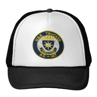 USS TRUCKEE (AO 147) HAT
