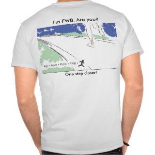 Men's Basic AchillesBlog T shirt