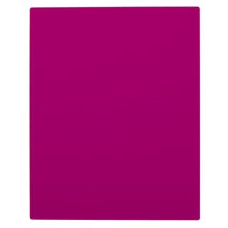 Phlox Dark Pink Background. Fashion Color. Elegant Display Plaques