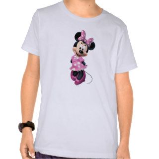 Minnie Mouse 3 T Shirt