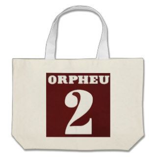 ORPHEU (FERNANDO PESSOA) Tote Bag