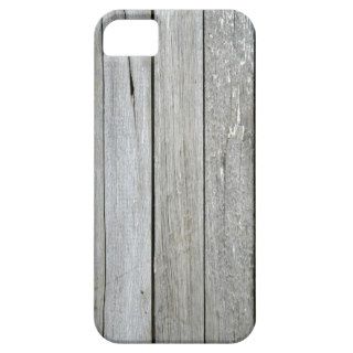 iPhone5 Masculine Gray Barn Wood iPhone 5 Covers