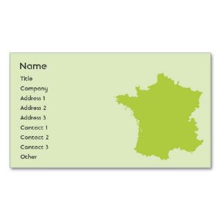 France   Business Business Card Templates