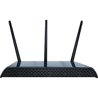Amped Wireless High Power 700mW Dual Band AC Wi Fi Access Point, Black  Make More Happen at