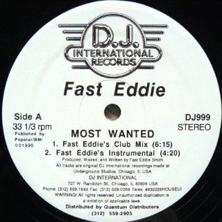 Most wanted / Vinyl record [Vinyl LP] Music