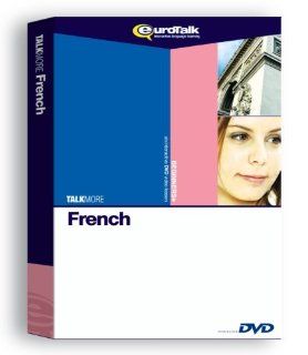 EuroTalk Interactive   Talk More French; an interactive language learning DVD for beginners+ EuroTalk Interactive Movies & TV