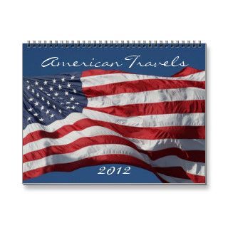 americana 2012 calendar