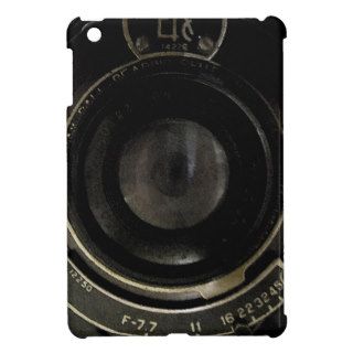 Camera Lens Case For The iPad Mini
