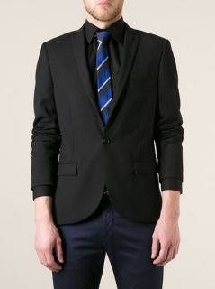 Valentino Striped Tie   Idrisi