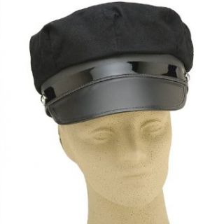 Adult Chauffeur Hat (one size fits most) Costume Headwear And Hats Clothing
