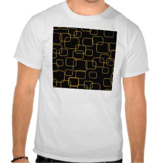 Background with boxes shirt