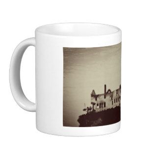 Alcatraz Coffee Mug