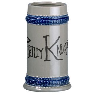 Pilbilly Knights Stein Coffee Mug