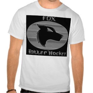 Fox Roller Hockey T shirts
