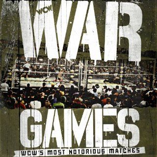 WWE War Games WCW's Most Notorious Matches Season 1, Episode 1 "Great American Bash July 4, 1987War Games Match"  Instant Video