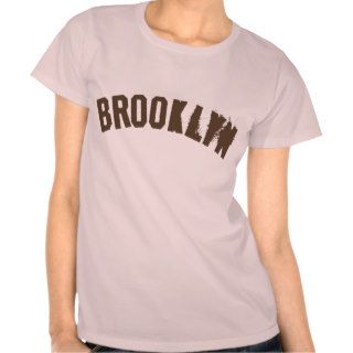 Brooklyn tshirt