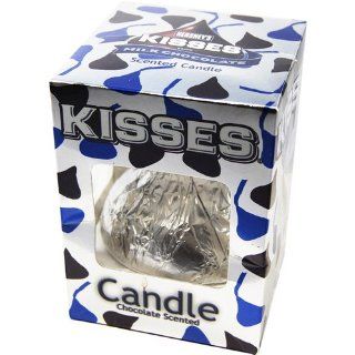 Mostly Memories Hershey's Kisses 4.6 Ounce Soy Candle   Nonstandard Shaped Candles