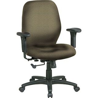 Office Star™ Custom Mid Back Chair, Gold Dust  Make More Happen at