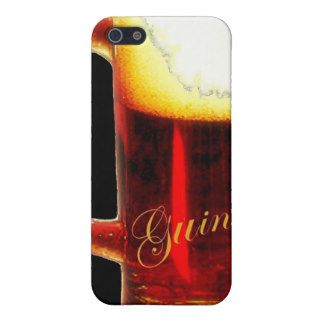 Guinness, irish ale iPhone 5 cover