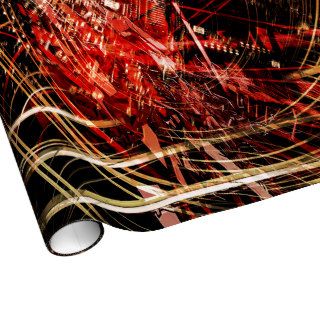 Radical Art 44 Wrapping Paper