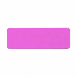 Plain light magenta pink solid background blank labels