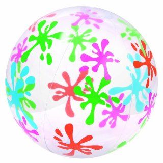 Bestway Toys Domestic Splash and Play Beach Ball, 48" Toys & Games