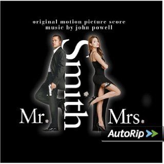 Mr. And Mrs. Smith Music